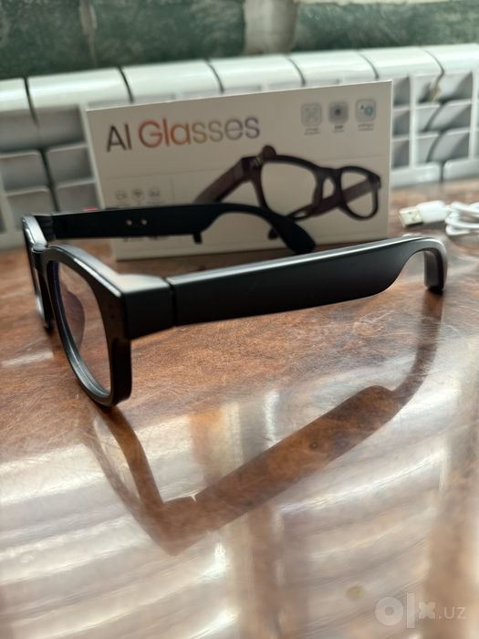 Умные очки AI Glasses новые
