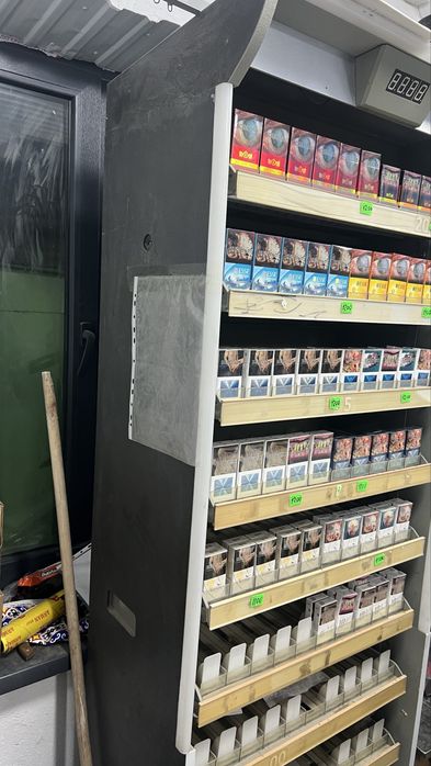 Полка для сигарет