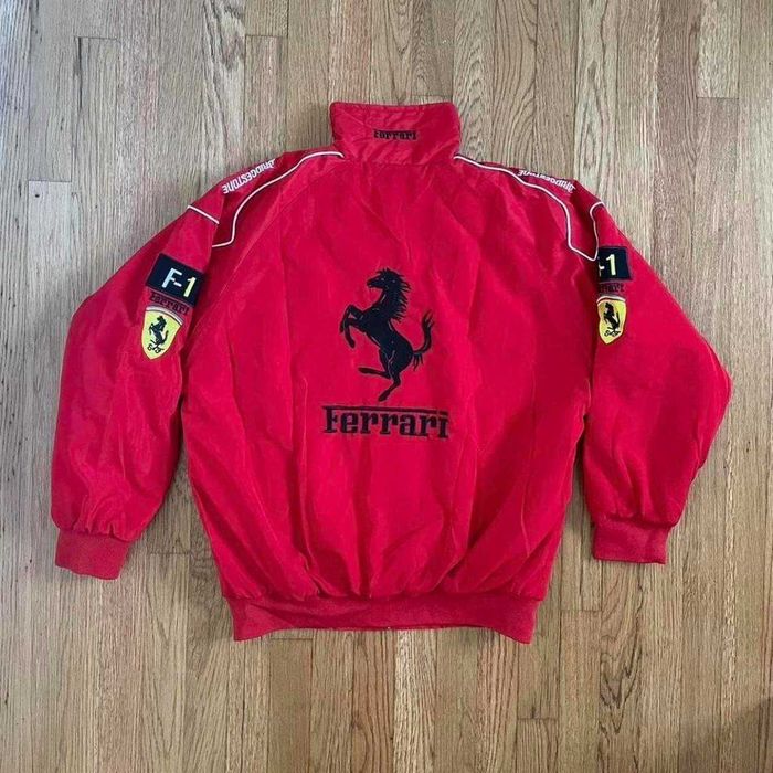 Jacheta Ferrari F1 vintage