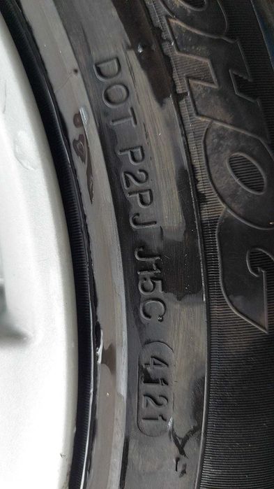 Гуми с джанти 205/55R16 за Mercedes-Benz