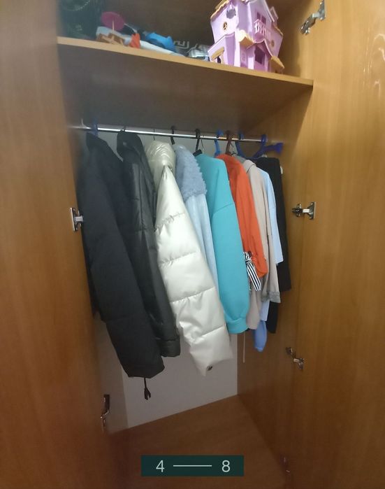 Шкаф ( прихожая )