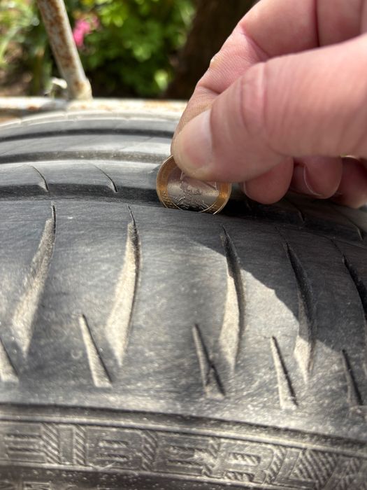 Гуми 225/45/17 4 броя