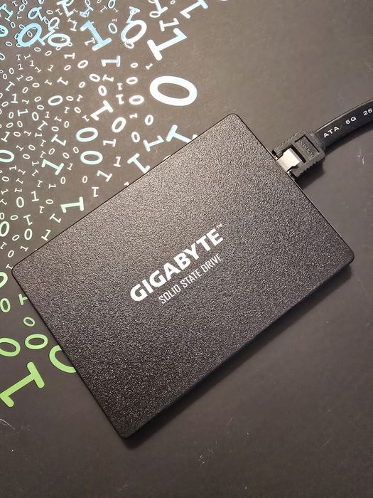 Ssd SATA gigabyte 120gb gp-gstfs31120gntd