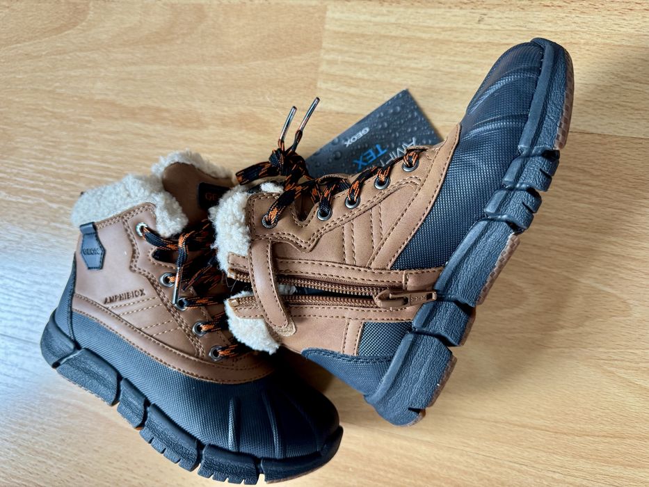 Ghete Geox marimea 28