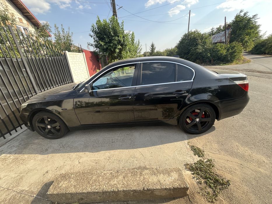 Bmw seria 5 e60 2.5d