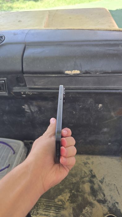 Iphone 15 pro max black