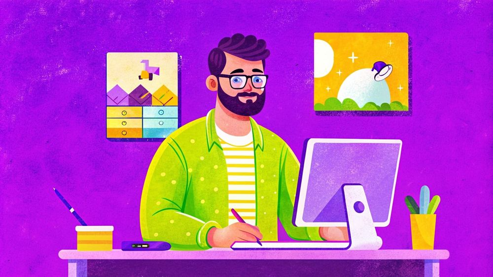 Услуги дизайнера Графический Дизайнер