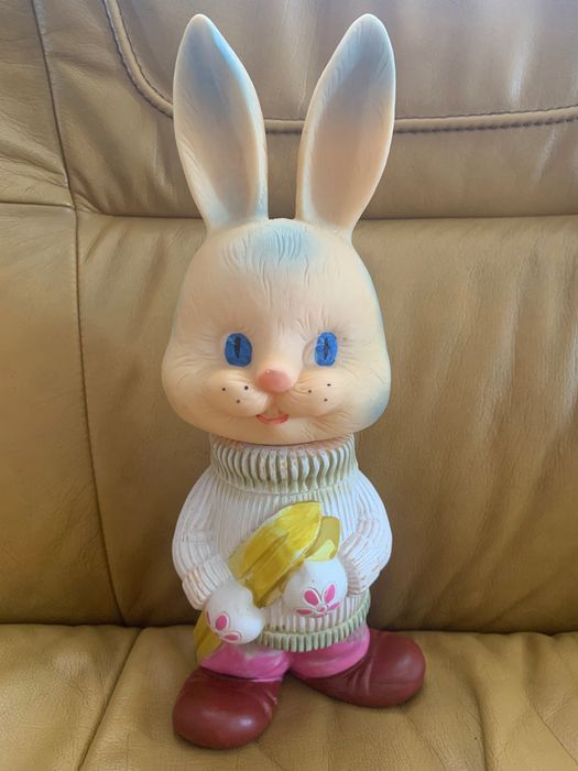 Гумени ретро играчки 70г.