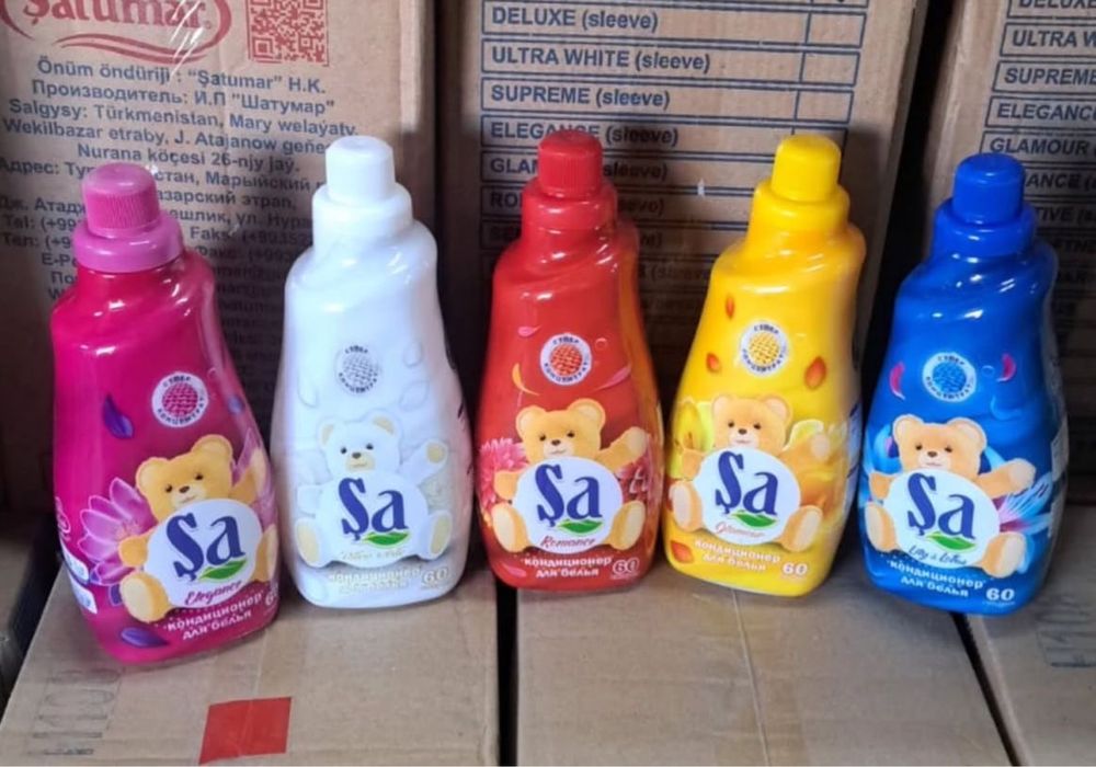 Гель для стирки sa 1литр