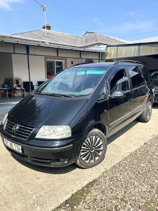 Vând VW Sharan din anul 2006, cu 7 locuri