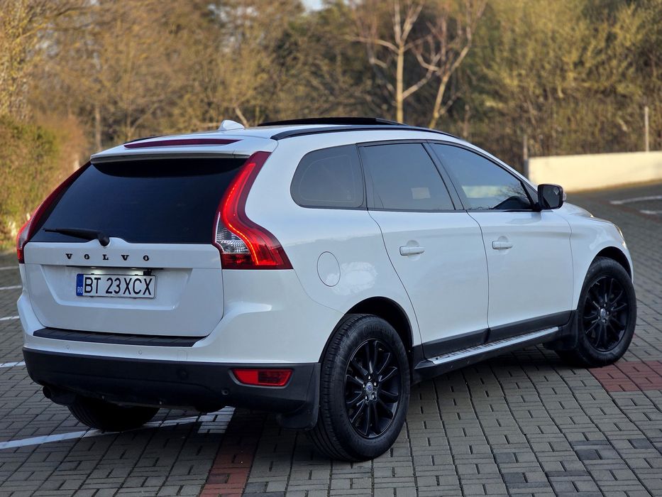 Volvo XC60 2.4D AWD Automat