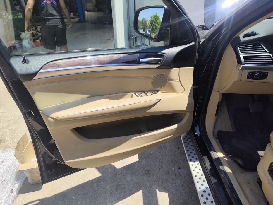 Bmw x6 3.5d на части