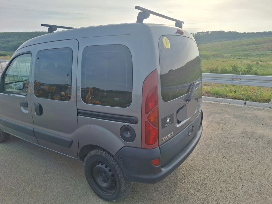 RENAULT Kangoo 0 — imagine 3