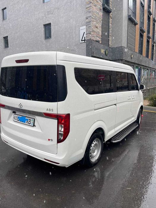 Changan avtomobil sotiladi