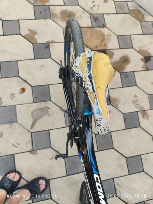 Велосипед COMFORT sport