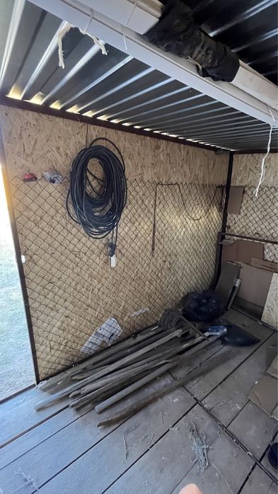 Продам вольер для собаки