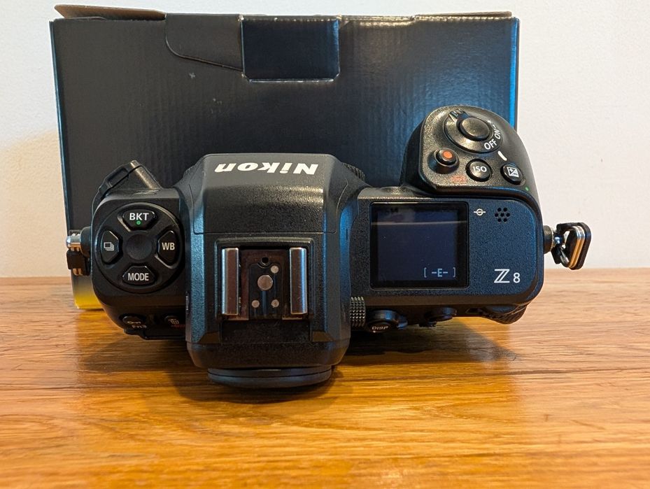 Camera foto mirrorless Nikon Z8