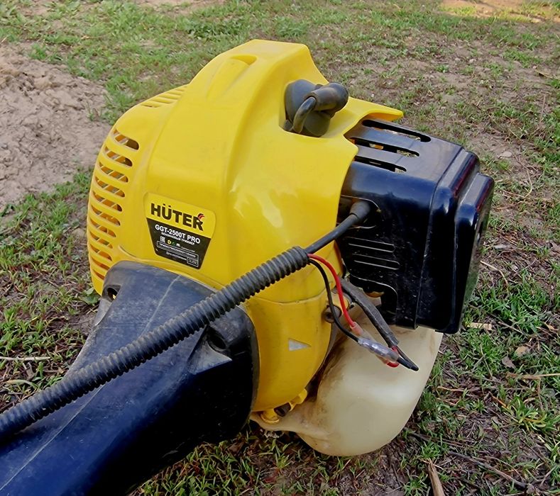 Нерабочий бензотример 15000