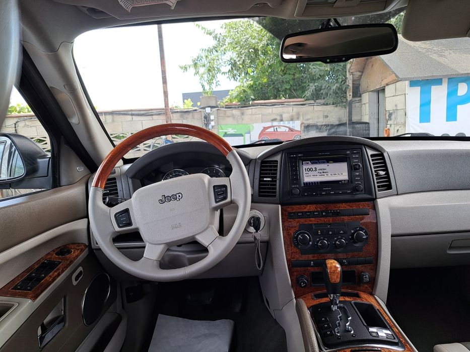 Jeep grand cherokee