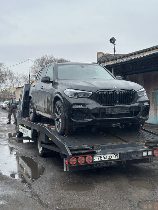 Эвакуатор 24/7 газель автовоз
