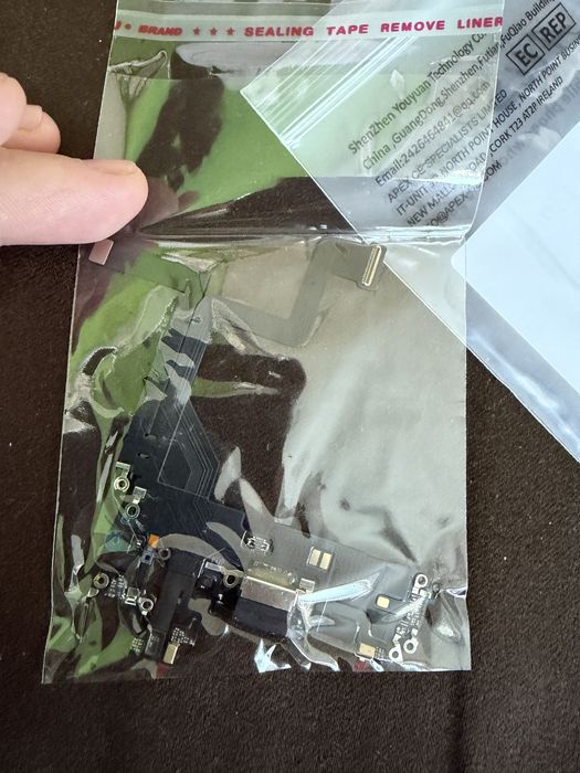 Iphone 14 pro порт за зареждане charging port with mic