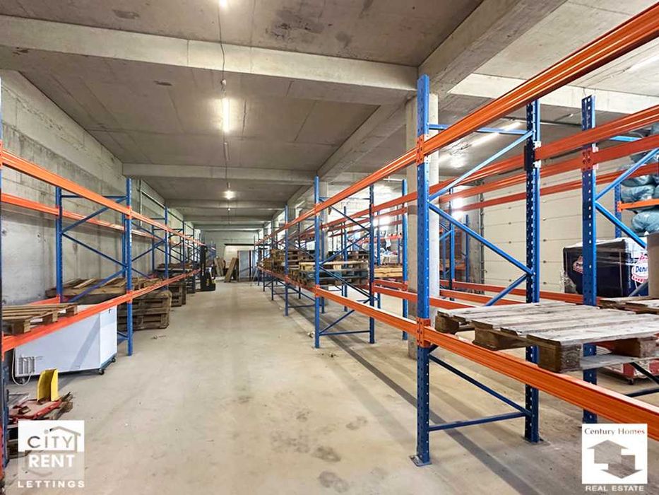 Дава се под наем Склад в Велико Търново, Картала - 1000 кв.м за 3600 € - Снимка #9