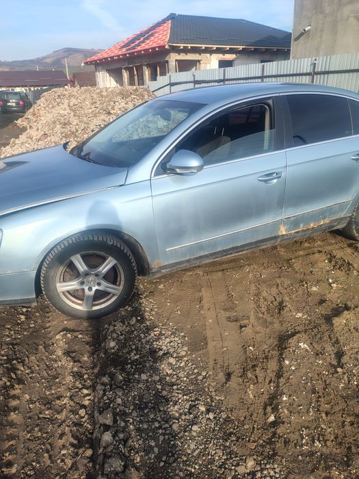 Piese  dezmembrez passat b6 2007 bmm/bmp