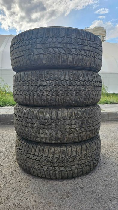 Triangle 215/55/R17 Липучки
