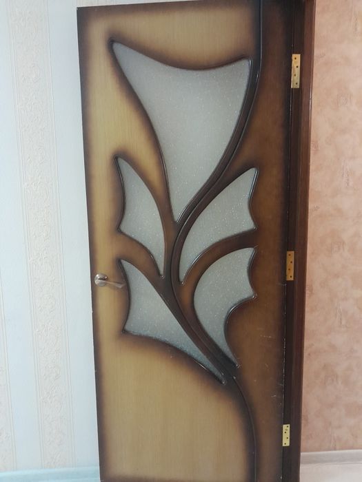 Двери межкомнвтные б/у