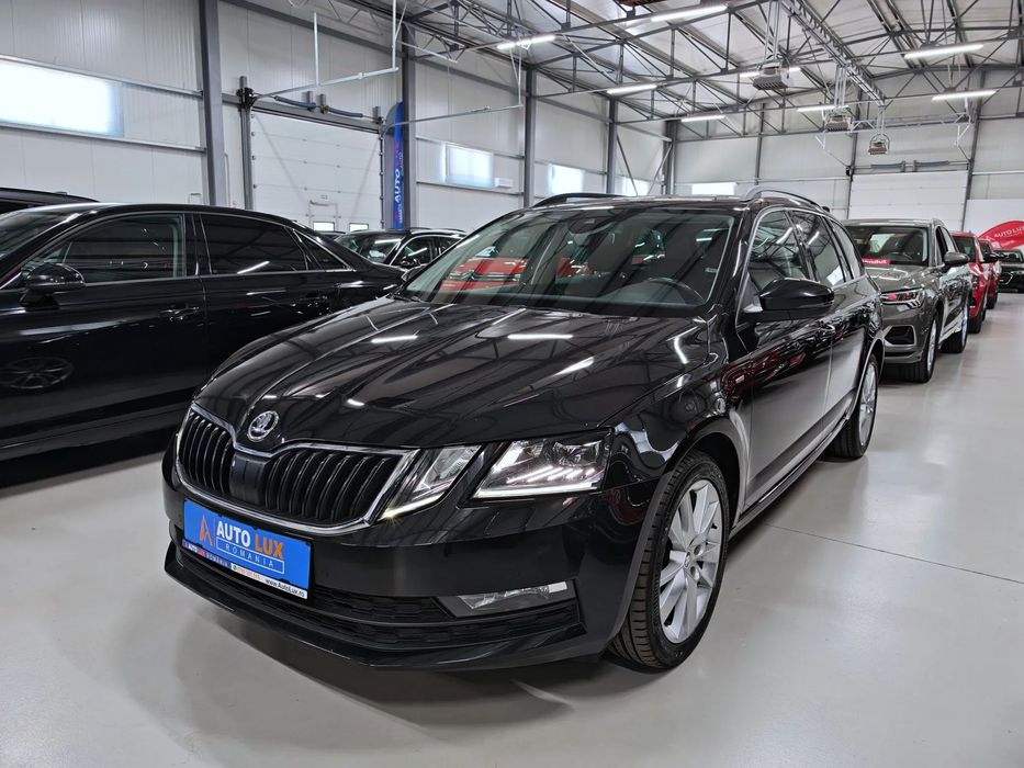 Skoda Octavia Posibilitate Rate / Garantie pana la 3 Ani/ Istoric Service