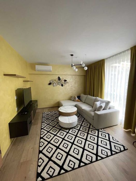 Дава се под наем Тристаен апартамент в Пловдив, Христо Смирненски - 120 кв.м за 980 € - Снимка #13