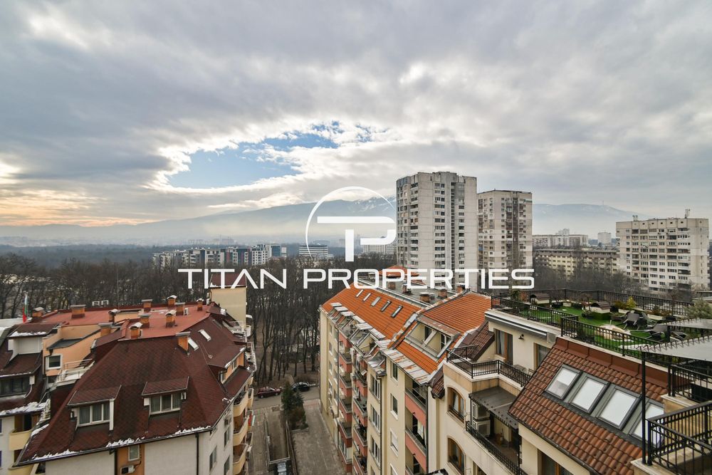 Четиристаен, под наем, ж.к Лозенец