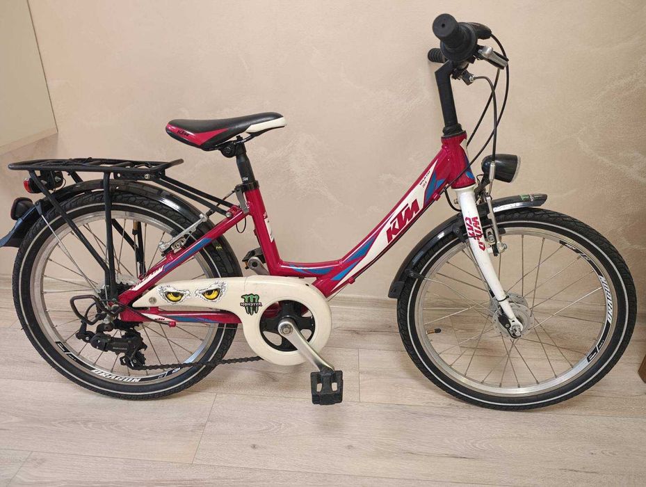 Велосипед за дете със скорости