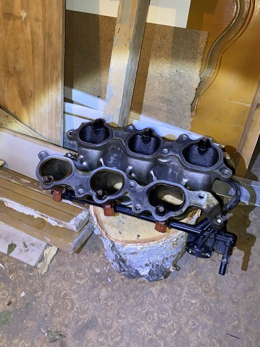 Двигатель 2GR FE