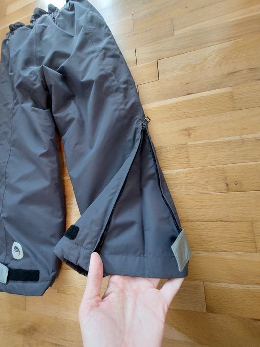 Зимен панталон с поларена подплата Spotty Otter