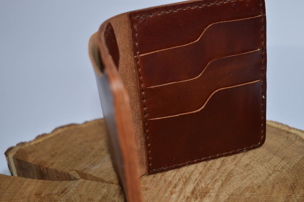 Portofel dama si bărbați piele naturală