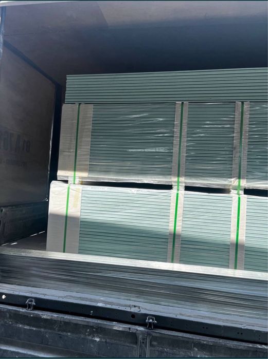 Гипсокартон, гипсакартон, gipsokarton