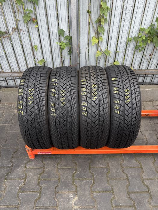 Anvelope Iarna 205/55/19 Vredestein WinTrac Pro 205 55 19 R19