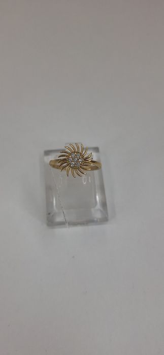 Inel Aur 14K 1,93 Gr Masura 13/53 #46972