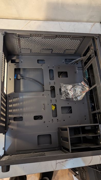 Deepcool Matrexx 55 + Водянка Deepcool 240mm