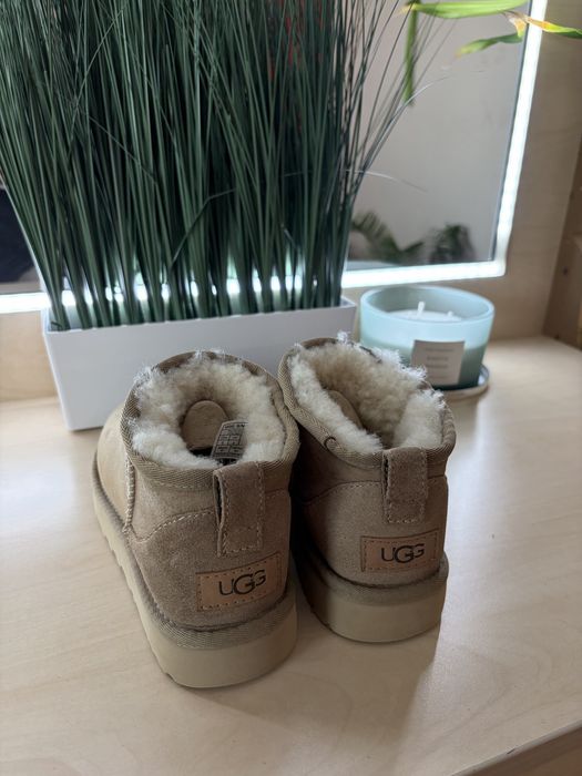 Ugg  Classic Ultra Mini boots