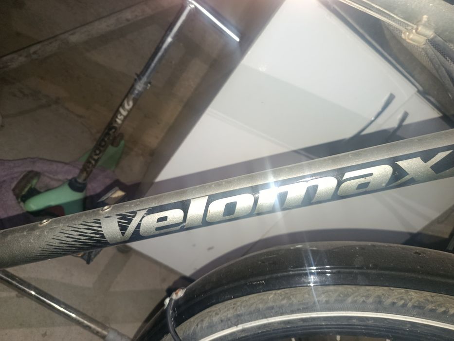 Велосипед Velomax