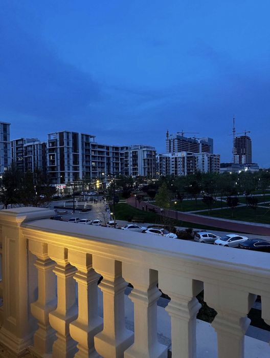 Квартира ЖК Boulevard 3/3/9 120 м2