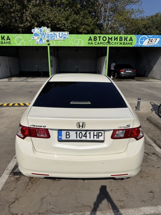 Honda Accord 8 2.2 I-DTEC 150