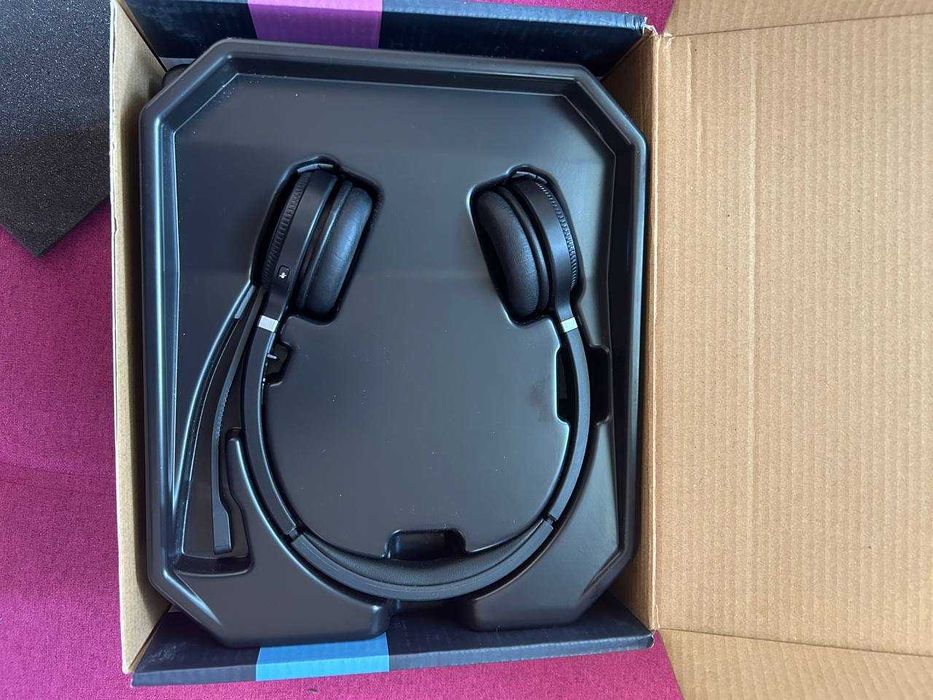 Офис безжични слушалки Yealink WH66 Dual UC Dual UC