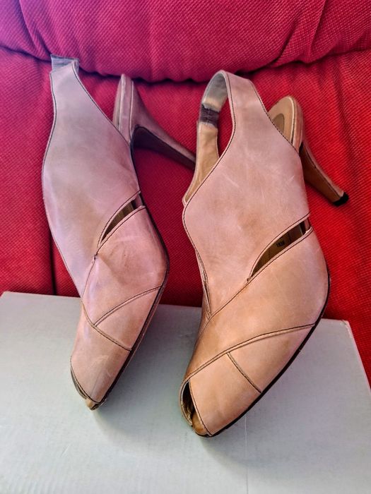 Туфли Натуральная кожа 39р