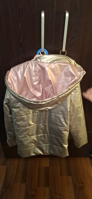 Детско пролетно яке