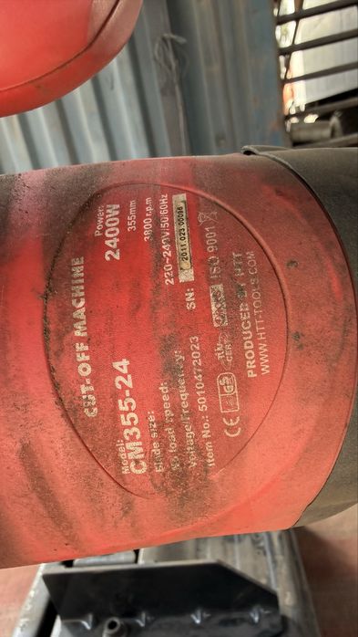 Продам торцовки по металлу, углорезы.