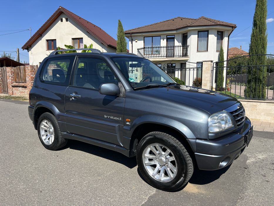 Suzuki Grand Vitara Limited 1.6 Benzina /2005