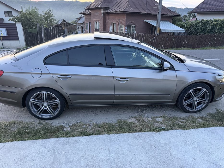 VOLKSWAGEN Passat CC 2010 — imagine 3